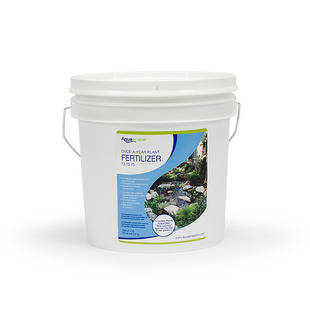 Aquascape Once-A-Year Plant Fertilizer - 7.7 lbs / 3.2 kg